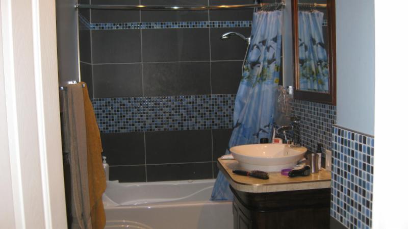 Rénovation salle de bain Terrebonne