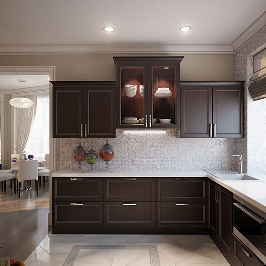 Rénovation cuisine Montréal