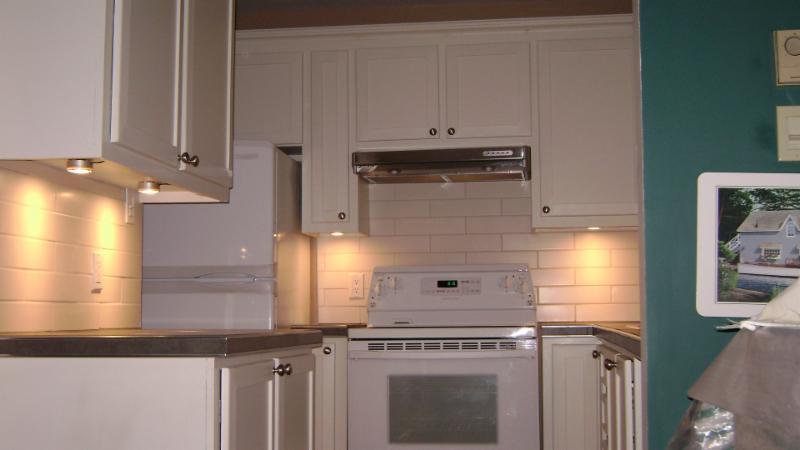 Rénovation de Salle de Bain et Cuisine Laval